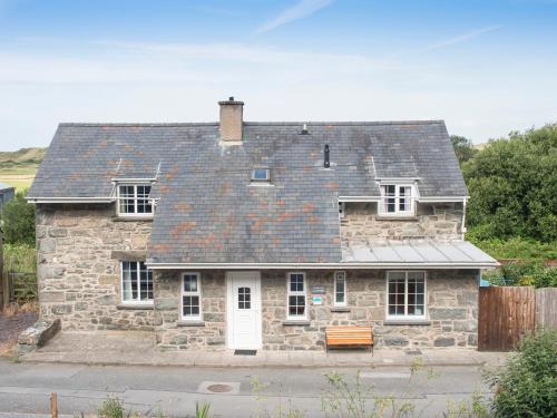 Railway Cottage, Harlech, 