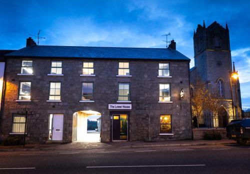 Rooms At The Lower House, Dungannon, 