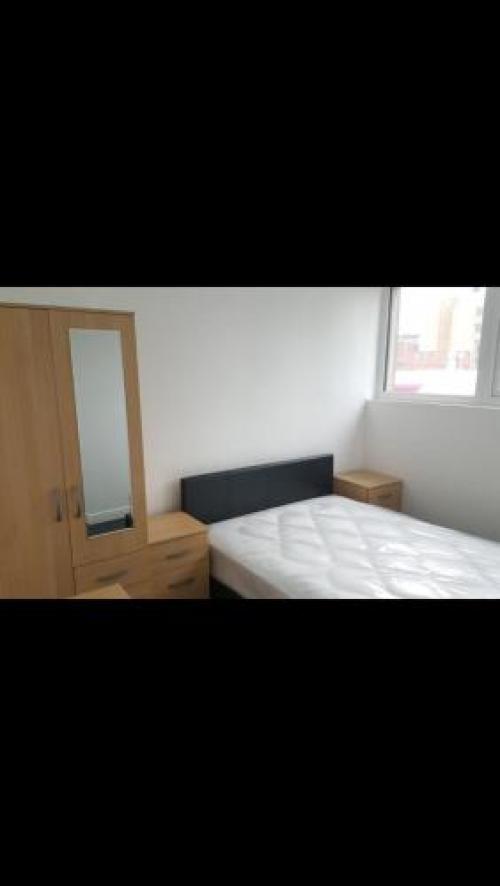 Belgrave Heights- Studio Flat- City Centre, Leicester, 