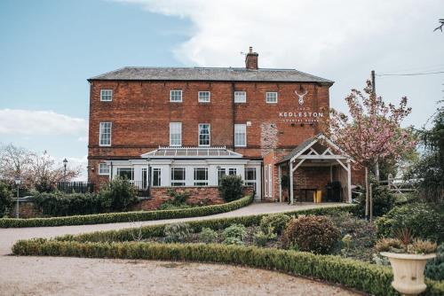 Kedleston Country House B&b, Weston Underwood, 