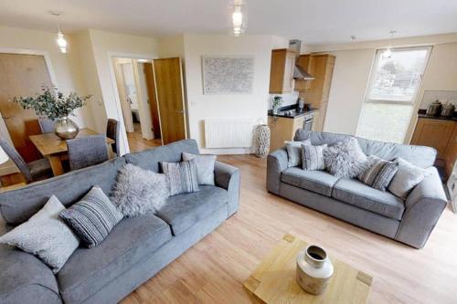 Lovely Furnished Apartment, Carlisle, 