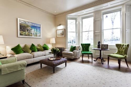 Gledhow Gardens By Onefinestay, Earls Court, 