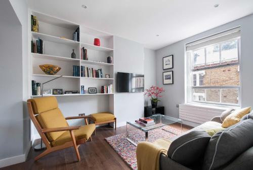 Wicklow Street By Onefinestay, Grays Inn, 