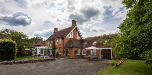 Home Farm, Goudhurst, 