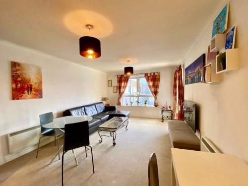 Quiet Birmingham Apartment - City Centre, Birmingham, 