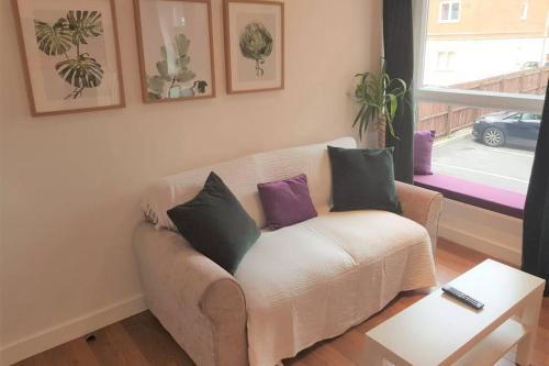 Duplex Flat - Middle Of Cardiff Bay!, Cardiff, 