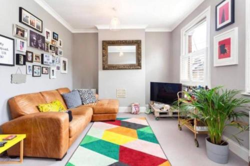 Lovely 1 Bedroom Home In Sw London, Wandsworth, 