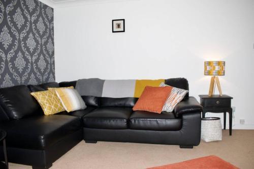 Modern And Bright Inverleith Apartment, Murrayfield, 