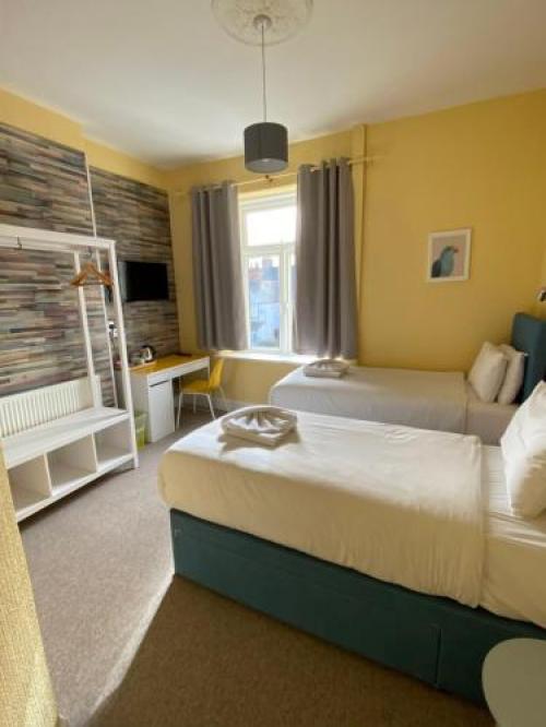 Wisestay, Cardiff, 