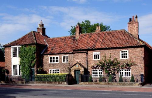 Porch House, Northallerton, 