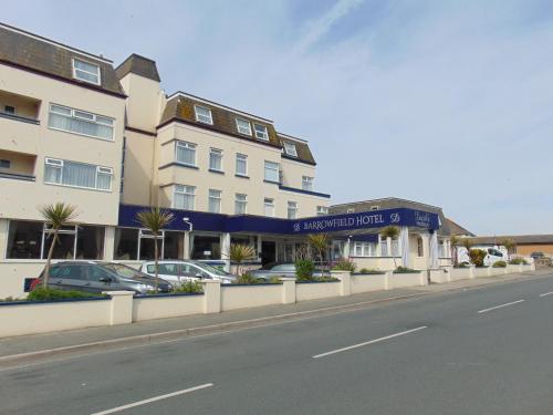 Barrowfield Hotel, Newquay, 