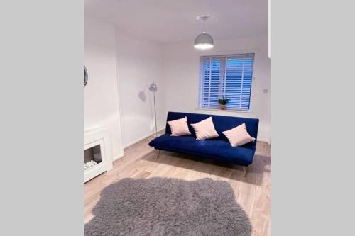 Stylish 3 Bed House + Free Parking + Great Location, Nottingham, 