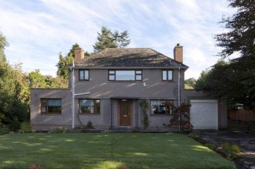 Aberdeenshire A Spacious Family House., Kintore, 