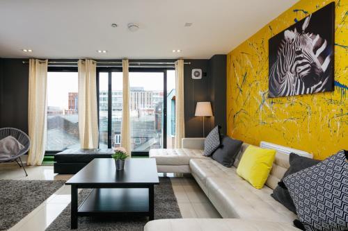 Manere Group Apartments - Tib Street, Manchester, 