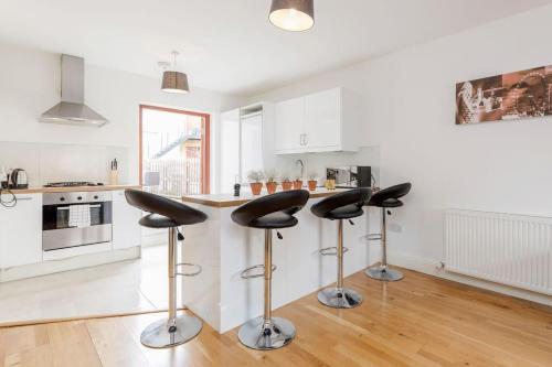 London Eye Apartment (1), Waterloo, 