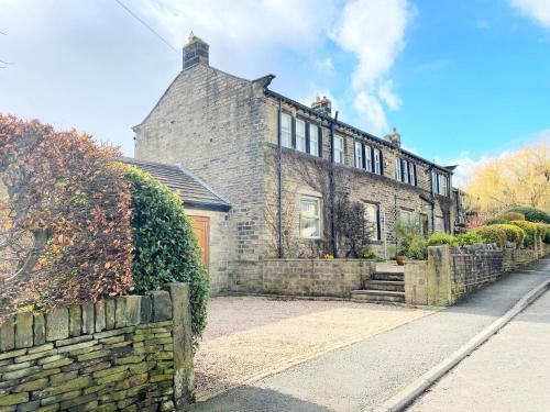 The Old Co-op, Holmfirth, 