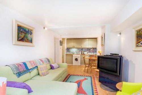 Kpr1 Beautiful One Bedroom Flat In Notting Hill, Holland Park, 