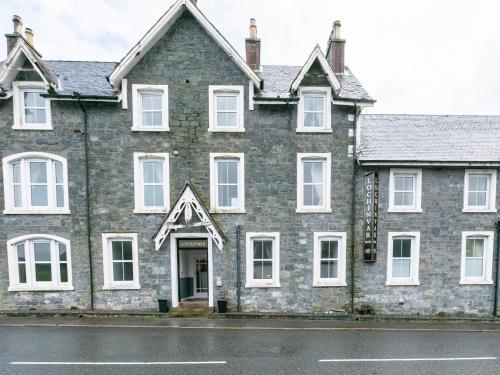 Lochinvar Hotel, New Galloway, 