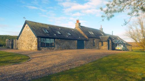 Farmhouse, Glenfinnan, 