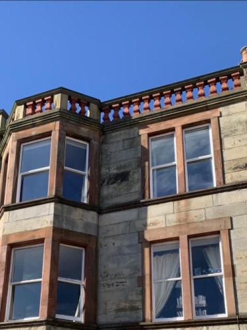 East Beach Apartment, North Berwick, 