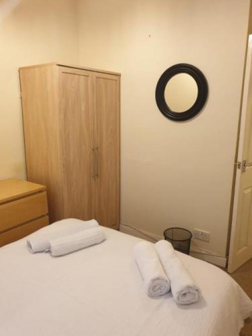 Convenient Clean And Comfortable Flat, Guthrie By Forfar, 