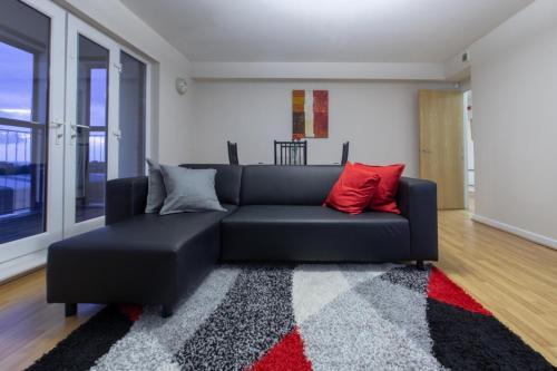 New 2bd Sleeps 4 Close To City Liverpool Centre, Liverpool, 