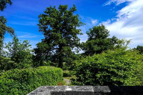 The Terrace, Gasper House, Stourhead, 