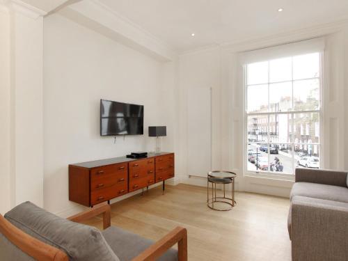 Elegant Apartment In London On Kings' Road, Chelsea, 