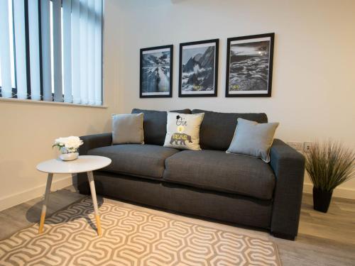 Charming Apartment In Liverpool Near Liverpool Central, Liverpool, 