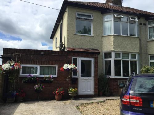 House With 4 Bedrooms In Warminster With Enclosed Garden And Wifi, Warminster, 