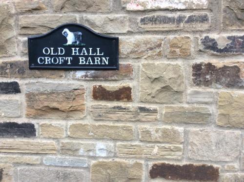 Old Hall Croft Barn, Skipton, 