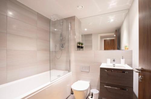 Brand New Luxury Apartment, Centrally Located, Eco Friendly, Birmingham, 