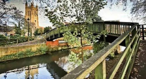 River View House St Neots - Navigation Wharf, St Neots, 