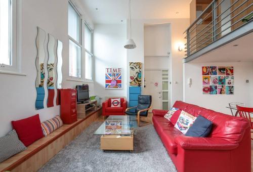 Popart Loft, Liverpool, 