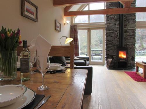 Quarry Cottage, Luss, 