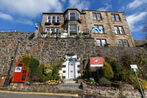 Castle Walk Bed & Breakfast, Stirling, 