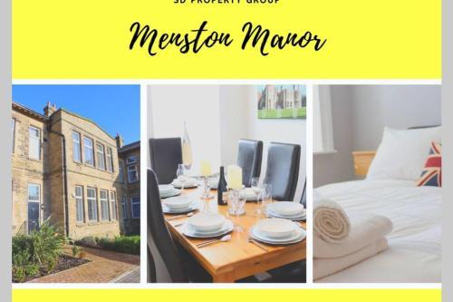 Menston Manor, Hawksworth, 