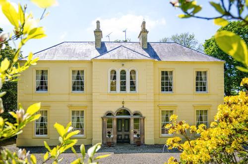 Nutgrove House Luxury B&b, Downpatrick, 