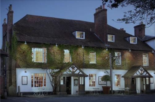 The Leicester Arms, Chiddingstone, 