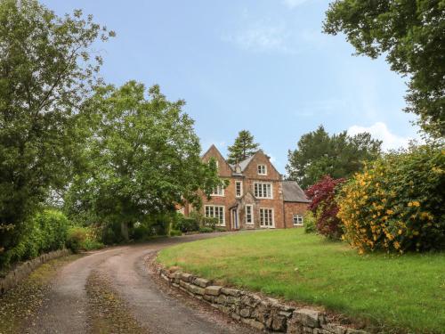 The Old Vicarage, Tiverton, 