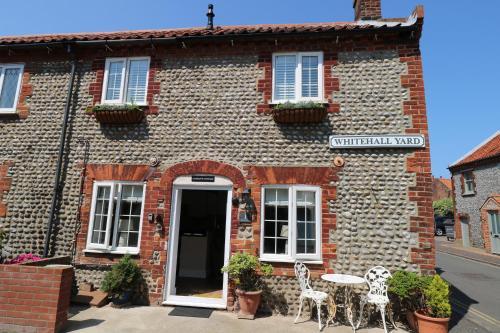 Captain's Cottage, Sheringham, 