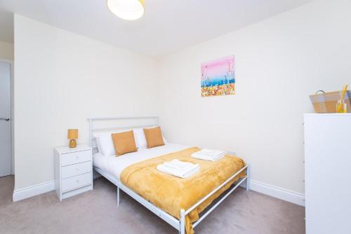 Spacious 2 Bedroom Apartment Newcastle/gateshead, Gateshead, 