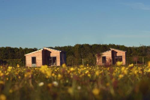 Sunset Lodges At Cotswold Farm Park, Guiting Power, 