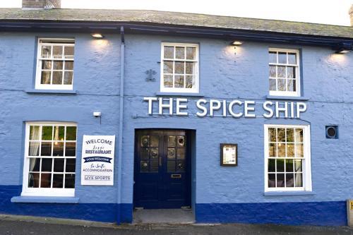 The Spice Ship, Weymouth, 