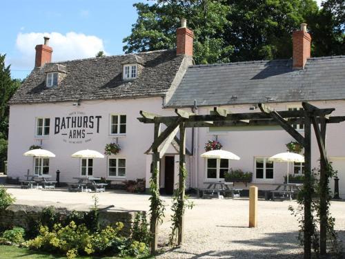 The Bathurst Arms, North Cerney, 