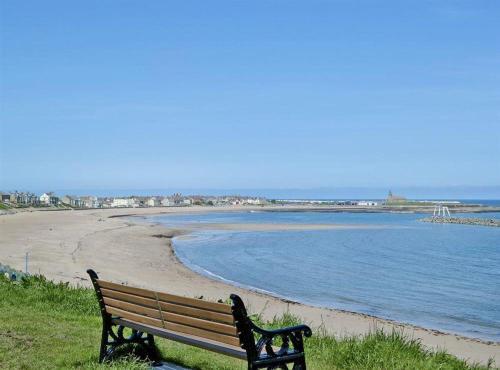 Beside The Seaside...., Newbiggin by the Sea, 