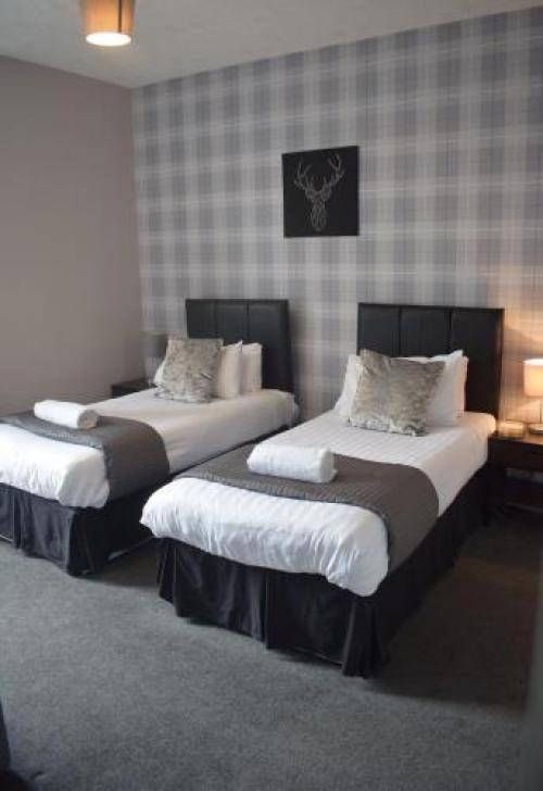 Kelpies Serviced Apartments Mcdonald- 2 Bedrooms, Falkirk, 