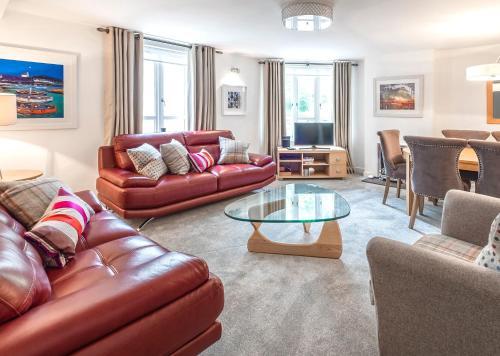 The Malt Kiln Apartment Edinburgh Old Town 3 Bedroom Parking Previously Mcdonald Residence, Edinburgh, 