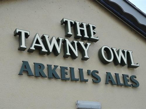 The Tawny Owl, Swindon, 