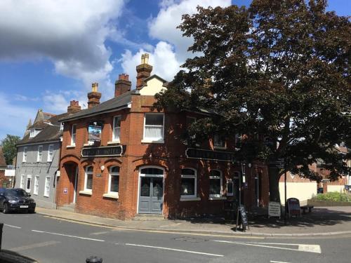 The Railway Hotel, Faversham, 